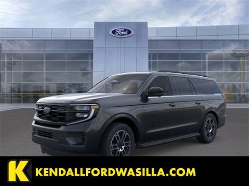 New 2025 Ford Expedition Max Active image 1