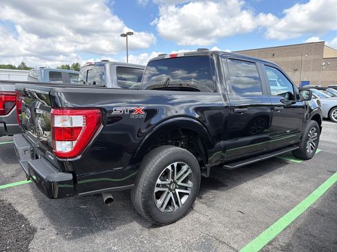 Used 2023 Ford F150 XL w/ STX Appearance Package AWD/4WD image 6