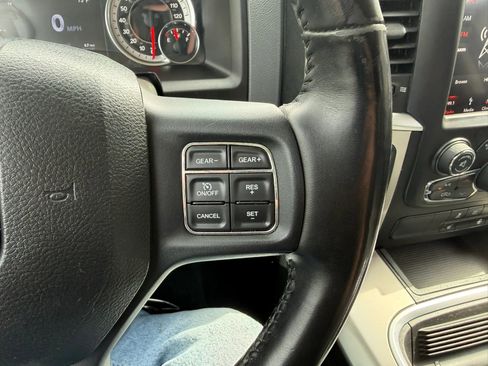 Used 2018 RAM 1500 Big Horn AWD/4WD image 21