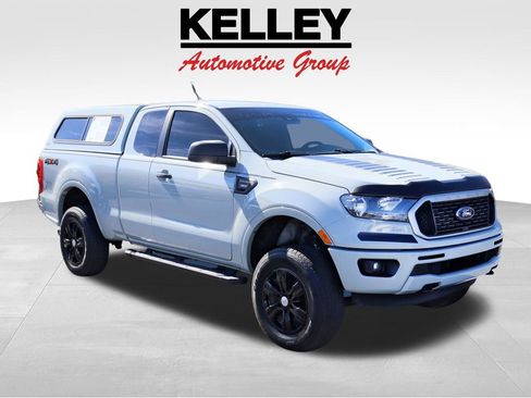 Used 2023 Ford Ranger XLT w/ Trailer Tow Package image 1