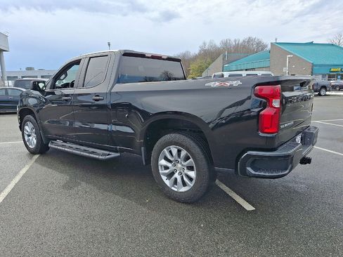 Used 2020 Chevrolet Silverado 1500 Custom image 22