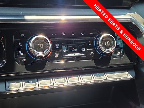Used 2024 GMC Sierra 1500 Denali Ultimate AWD/4WD image 19