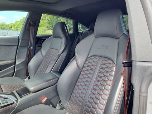 Used 2022 Audi RS 5 Sportback image 10