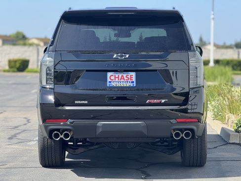 New 2026 Chevrolet Tahoe RST w/ Comfort Package AWD/4WD image 6