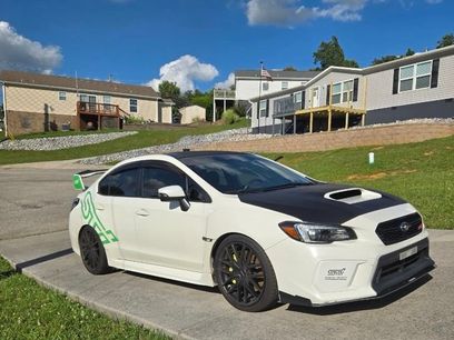 Used 2019 Subaru WRX STI