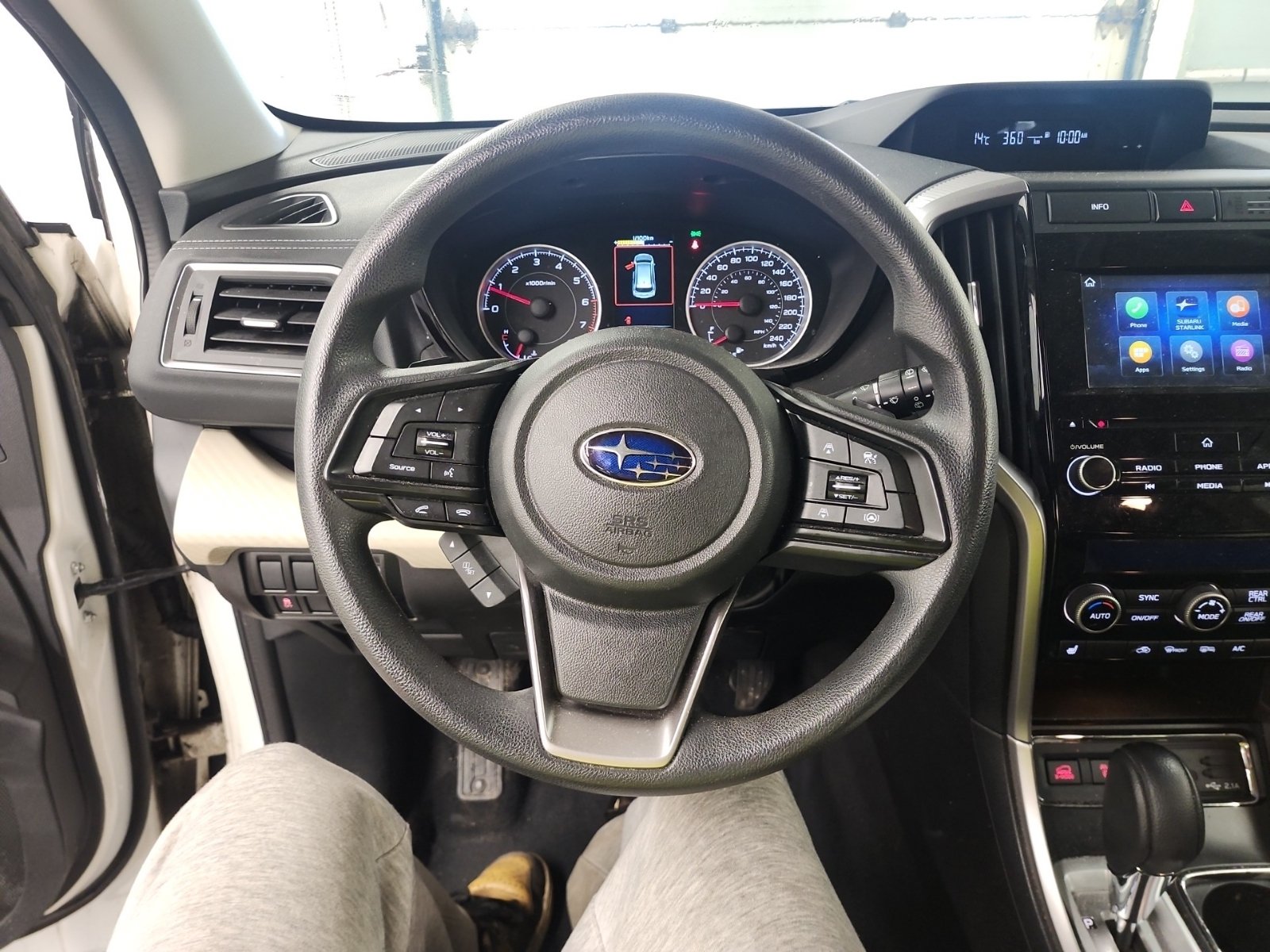 Used 2022 Subaru Ascent 8-Passenger AWD/4WD image 10