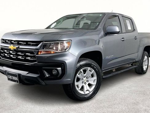Used 2022 Chevrolet Colorado LT w/ LT Convenience Package image 15