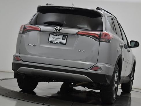 Used 2017 Toyota RAV4 XLE w/ Plus Extra Value Package FWD image 23