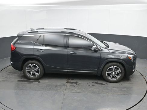 Used 2018 GMC Terrain SLT w/ Preferred Package image 33