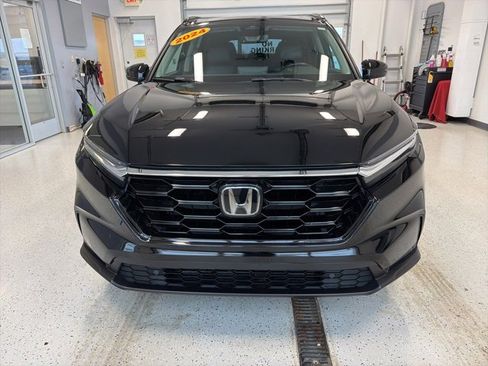 Used 2024 Honda CR-V EX-L image 4