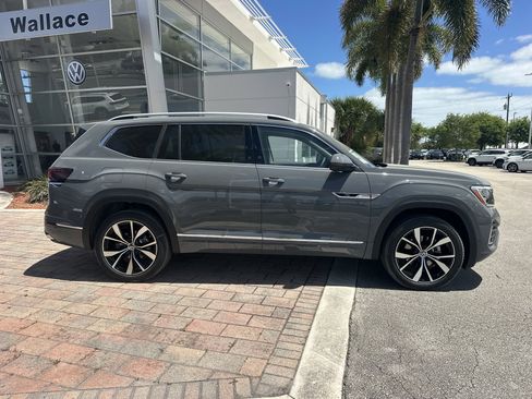 New 2026 Volkswagen Atlas SEL Premium R-Line AWD/4WD image 5