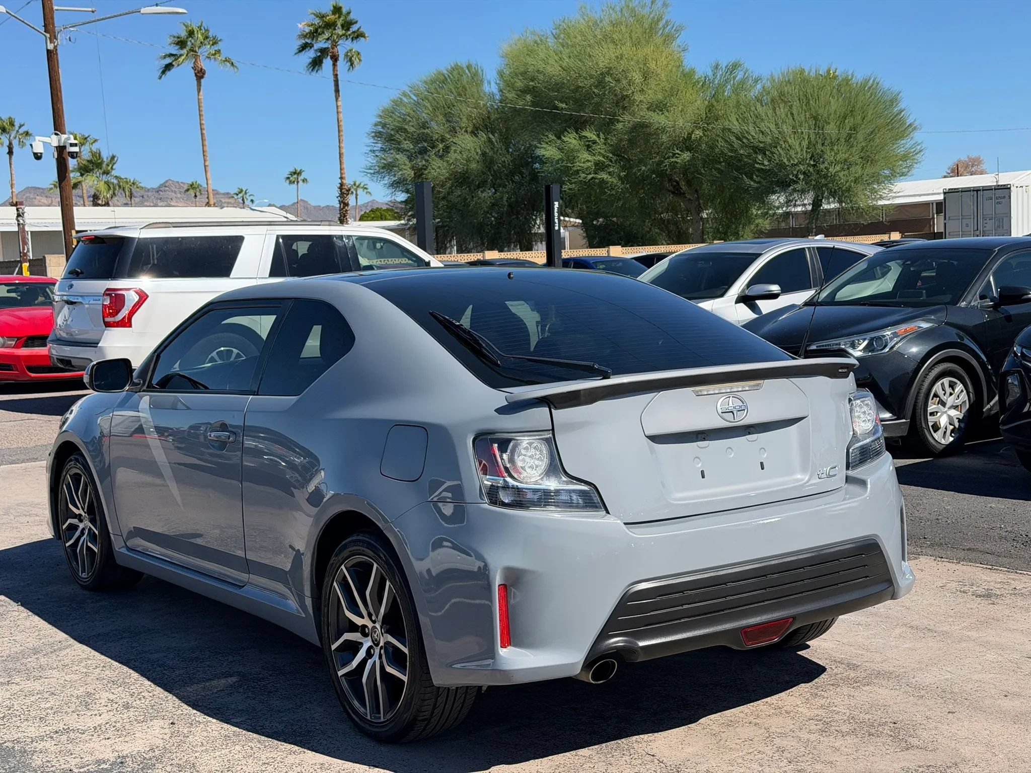 Used 2016 Scion tC FWD image 6