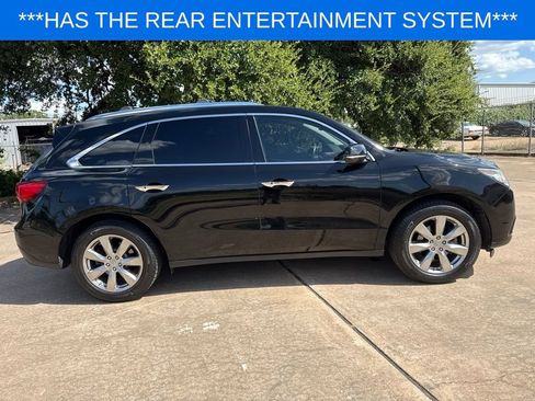 Used 2015 Acura MDX SH-AWD w/ Advance Package image 4