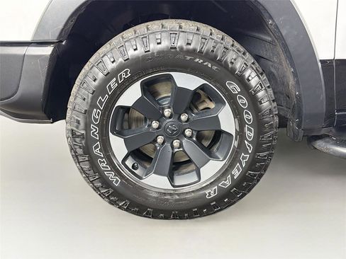 Used 2020 RAM 1500 Rebel w/ Rebel Level 1 Equipment Group AWD/4WD image 33