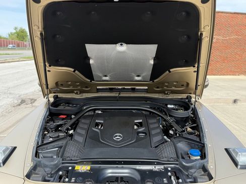 Used 2023 Mercedes-Benz G 550 w/ Seat Comfort Package image 12