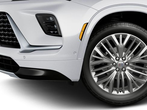 New 2027 Buick Enclave Avenir w/ LPO, Floor Liner Package FWD image 5