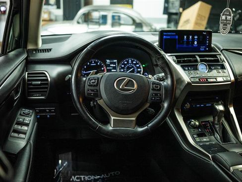 Used 2020 Lexus NX 300 AWD w/ Premium Package image 17