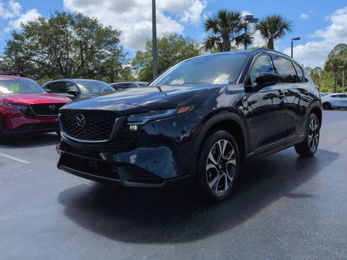 New 2026 MAZDA CX-5 Preferred AWD/4WD image 8
