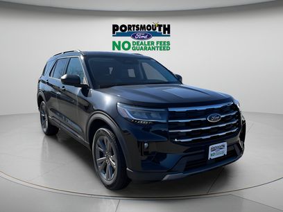 New 2026 Ford Explorer Active w/ Active Comfort Package