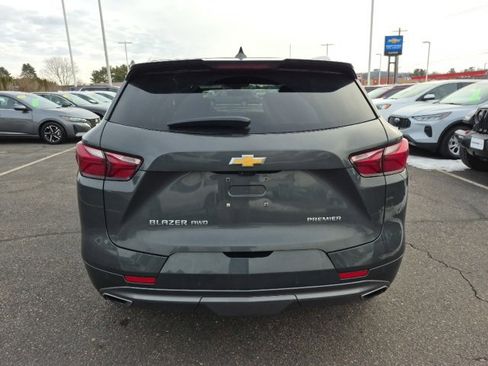 Used 2019 Chevrolet Blazer Premier w/ Driver Confidence II Package image 11