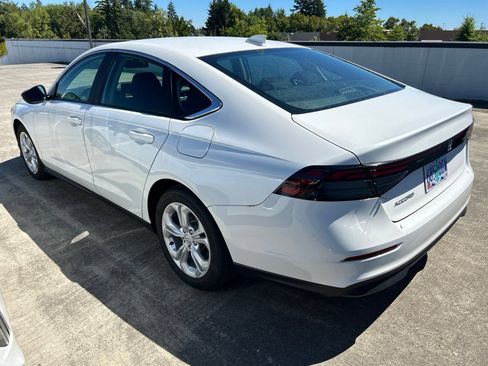 Used 2024 Honda Accord LX image 6