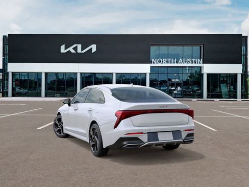 New 2026 Kia K5 GT-Line AWD/4WD image 4