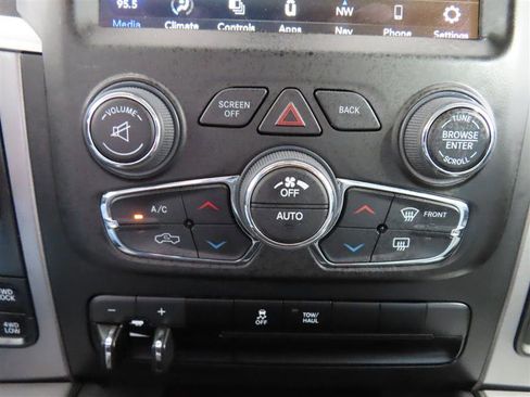 Used 2023 RAM 1500 Classic SLT w/ Trailer & Traction Group image 29