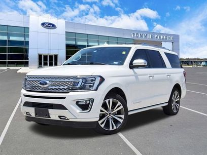 Used 2021 Ford Expedition Max Platinum