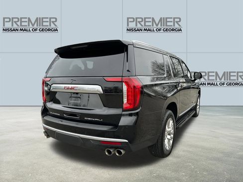 Used 2024 GMC Yukon XL Denali w/ Max Trailering Package AWD/4WD image 5