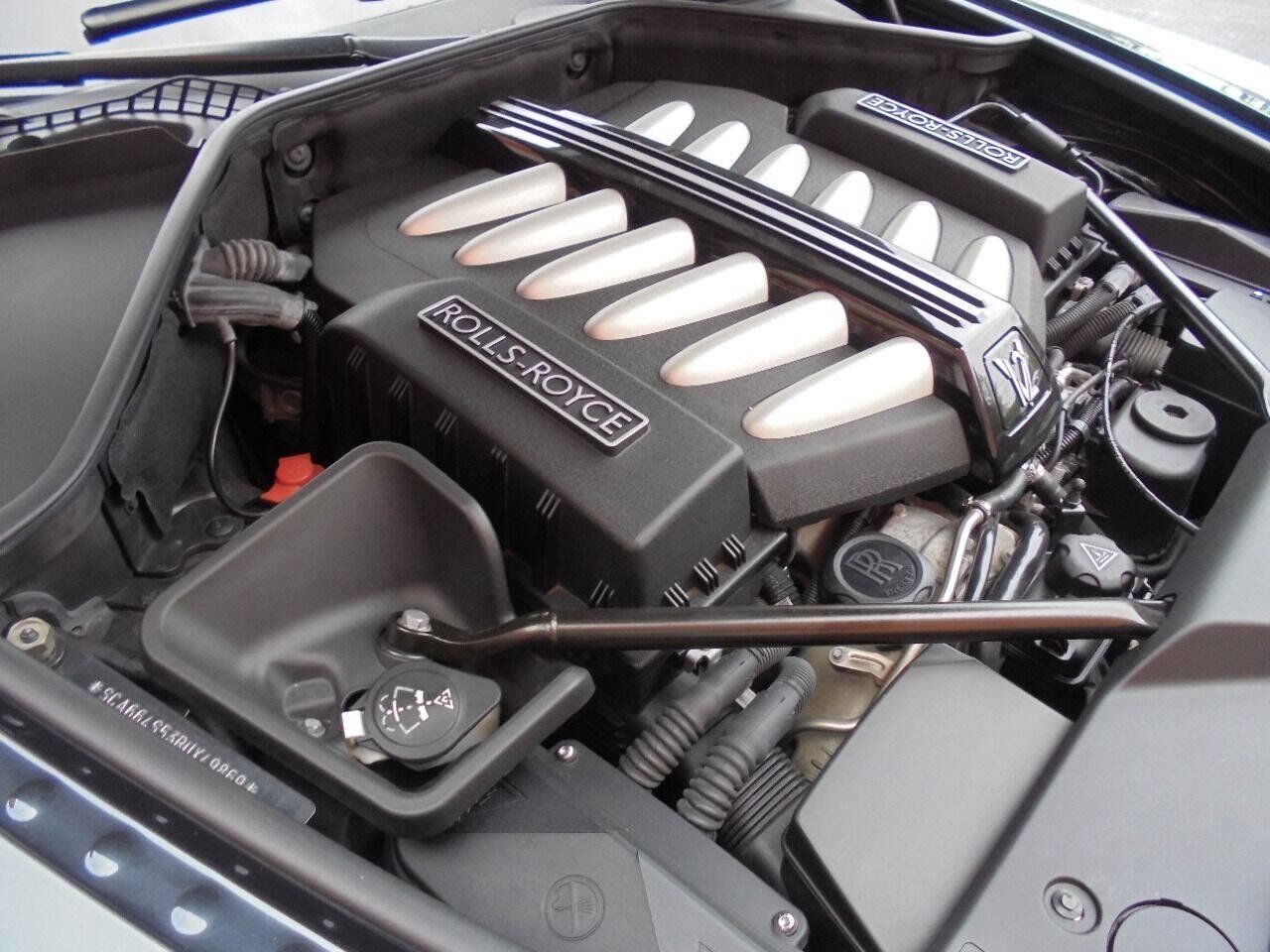Used 2011 Rolls-Royce Ghost RWD image 52