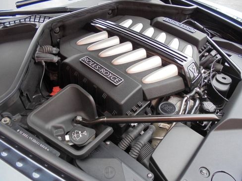 Used 2011 Rolls-Royce Ghost RWD image 52
