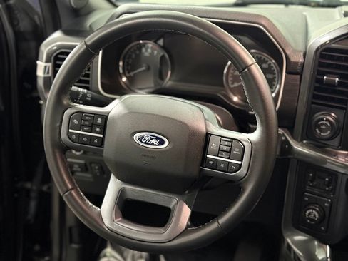 Used 2023 Ford F150 XLT w/ Equipment Group 302A High AWD/4WD image 12