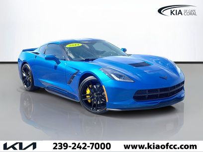 Used 2014 Chevrolet Corvette Stingray Coupe w/ 3LT Preferred Equipment Group