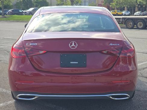 Certified 2026 Mercedes-Benz C 300 4MATIC Sedan image 17