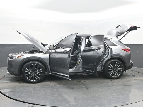 Used 2021 INFINITI QX50 Luxe w/ Appearance Package image 40