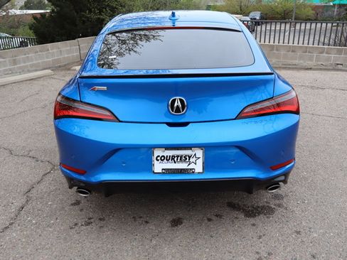 New 2026 Acura Integra A-Spec FWD image 5