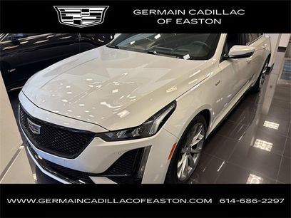 Certified 2023 Cadillac CT5 V w/ Premium Package