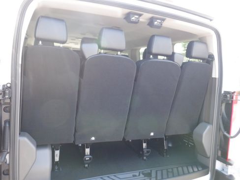 Used 2024 Ford Transit 350 XL w/ Fleet Safety Package RWD image 6