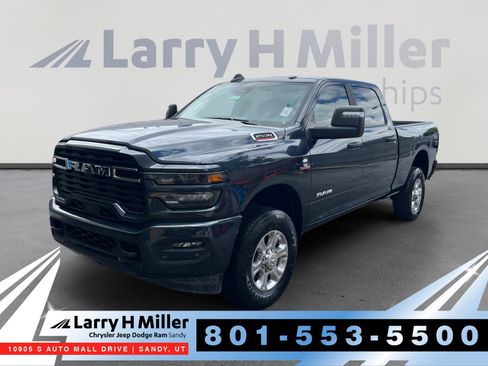 New 2025 RAM 2500 Big Horn AWD/4WD image 1