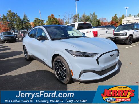 New 2025 Ford Mustang Mach-E Premium w/ Interior Protection Package image 1