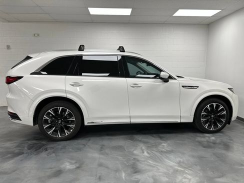 Used 2025 MAZDA CX-90 3.3 Turbo S w/ Premium Plus AWD/4WD image 6