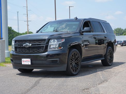 Used 2020 Chevrolet Tahoe LT AWD/4WD image 8