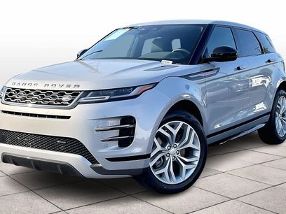Used 2023 Land Rover Range Rover Evoque R-Dynamic SE
