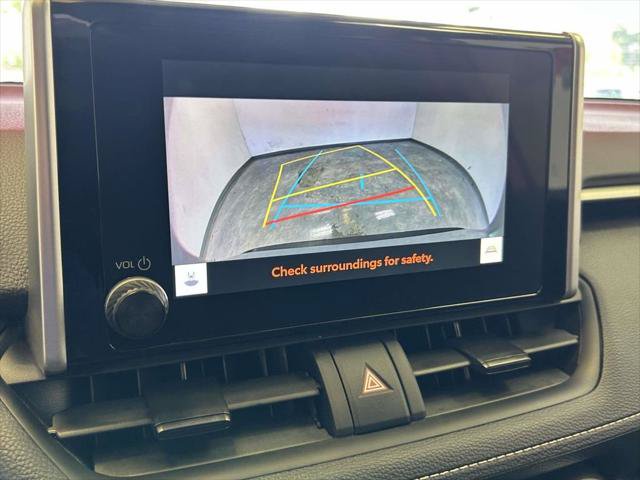 Certified 2025 Toyota RAV4 XLE AWD/4WD image 26
