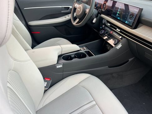 New 2026 Hyundai Sonata Blue image 16