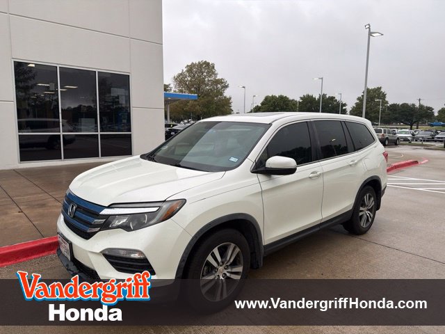 Used 2018 Honda Pilot EX-L image 1