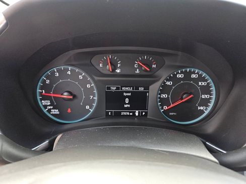 Used 2024 Chevrolet Equinox LS w/ Driver Confidence II Package FWD image 21