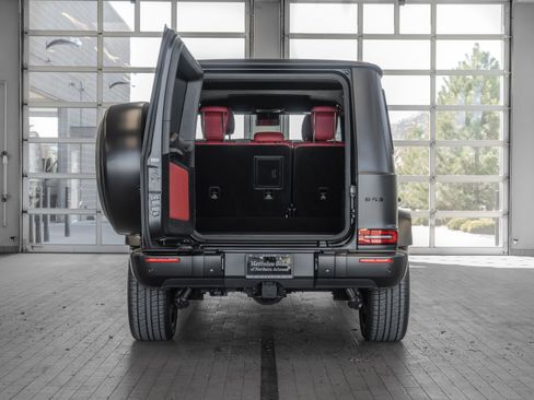 Certified 2022 Mercedes-Benz G 63 AMG 4MATIC image 16