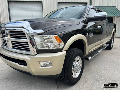 Used 2011 RAM 2500 Longhorn w/ Protection Group AWD/4WD image 25