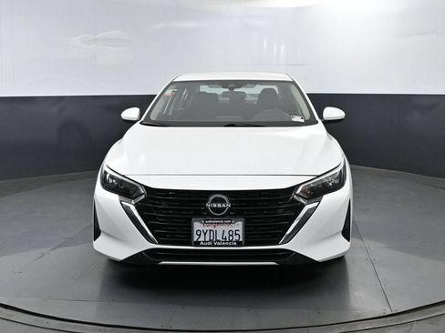Used 2025 Nissan Sentra S FWD image 2